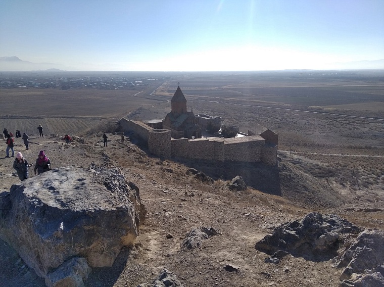 Чудеса зимней Армении: где побывать и что посмотреть. Часть 2