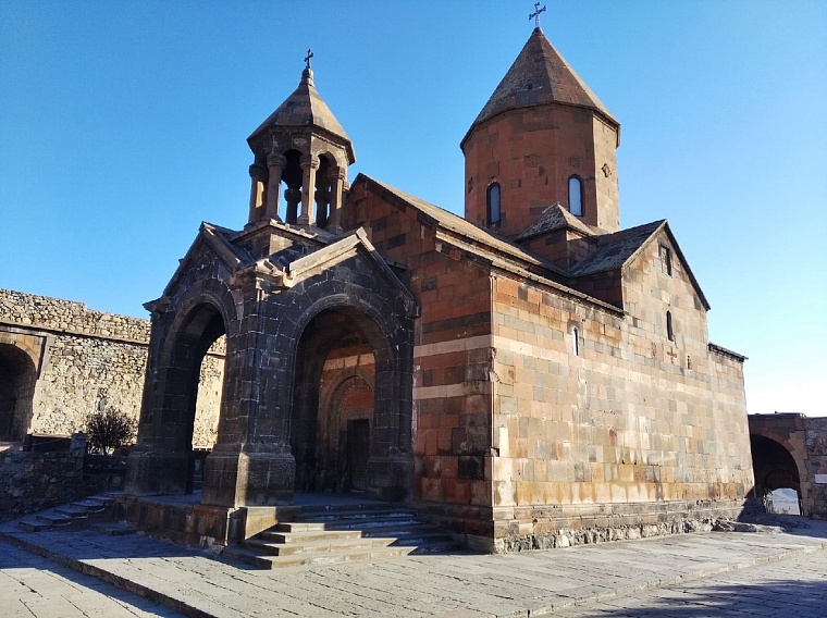 Чудеса зимней Армении: где побывать и что посмотреть. Часть 2