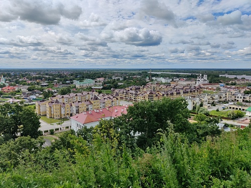 Тобольск делают удобным для жителей и туристов