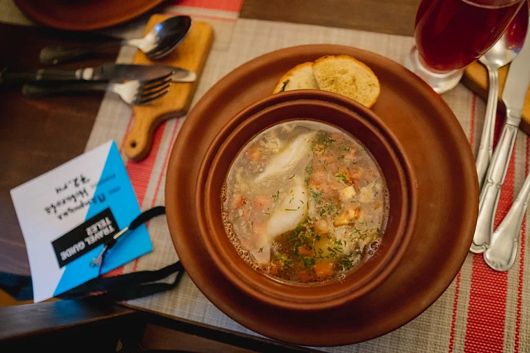 Потайной Тобольск: тревел-гид от Tele2 для тех, кто все уже видел