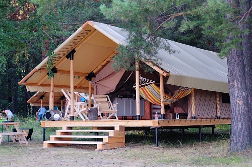 Лесная турбаза несет крупные убытки из-за режима ЧС в Тюменской области