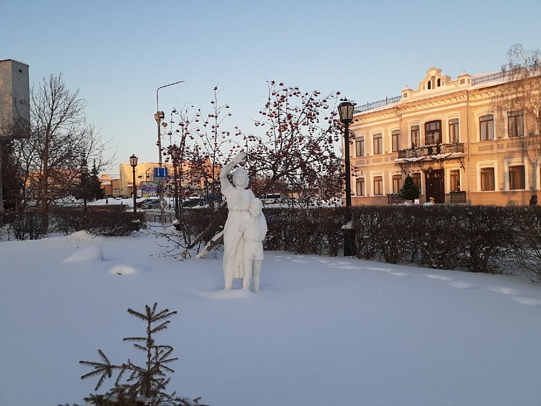 Историю Ишима с древних времен до современности расскажет медиа-гид