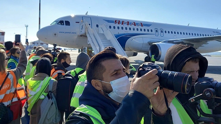 Тюмень ждет возобновления чартерной программы из Москвы