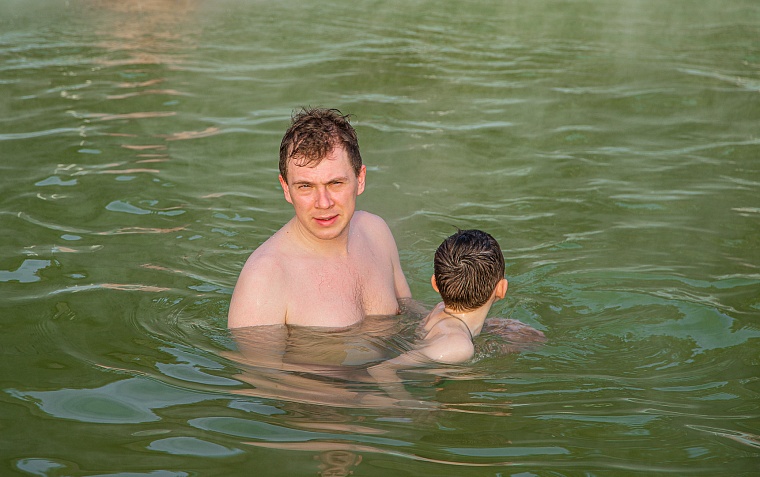 Спрос вырос: на тюменские горячие источники едут миллионы туристов со всей страны