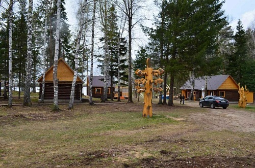 В Тюменской области готовят туристический маршрут в этнодеревню ханты