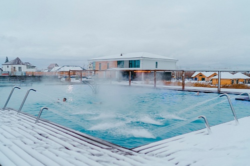 На новогодних праздниках Тюменская область примет большой поток туристов