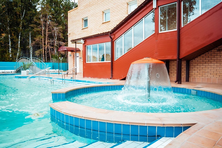 Окунуться в минералку: десятка горячих источников Тюменской области