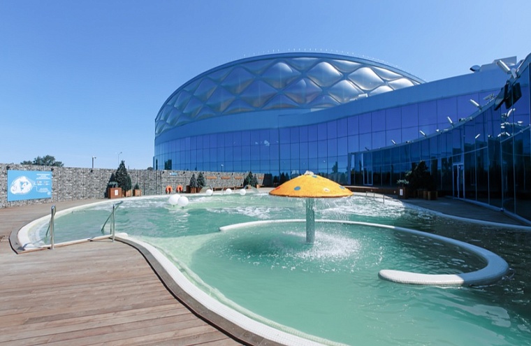 Окунуться в минералку: десятка горячих источников Тюменской области