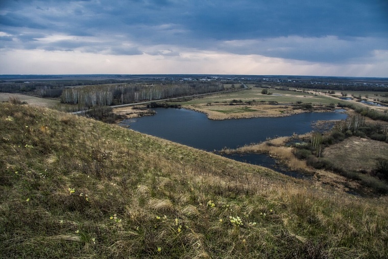 Ишимские бугры