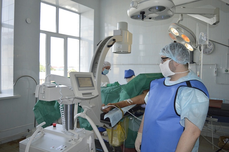 Конкурентоспособность тюменской медицины отметили на федеральном уровне