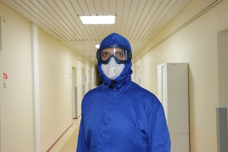 Уровень коллективного иммунитета тюменцев стремительно падает