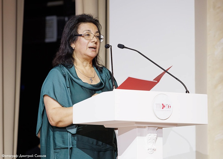 Тюменский медицинский университет отметил 60-летний юбилей