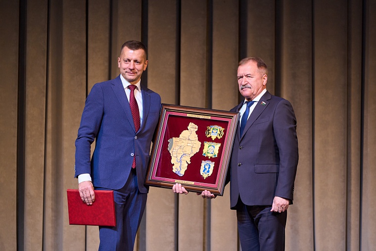 Тюменский медицинский университет отметил 60-летний юбилей