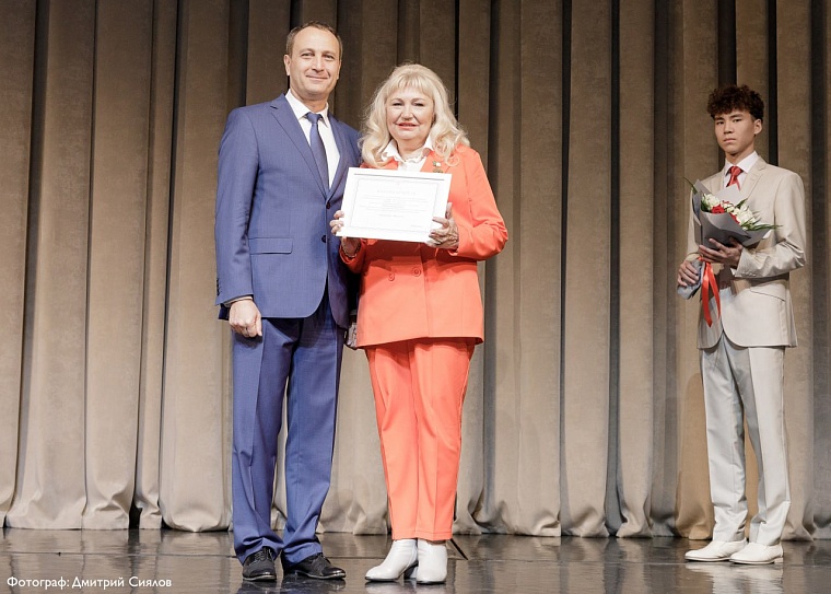 Тюменский медицинский университет отметил 60-летний юбилей