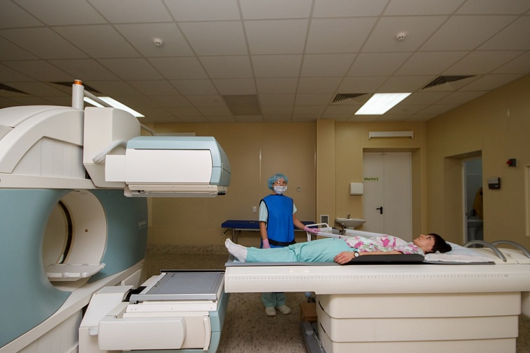 В этом году в Тюменской области прошли лечение 25 тысяч иностранцев