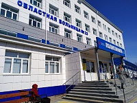 После реконструкции пропускная способность поликлиники в Ялуторовске увеличилась почти в два раза