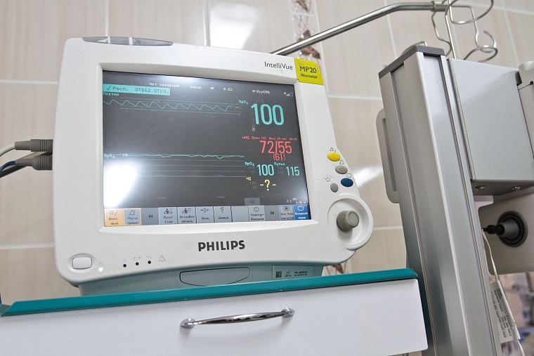 Врачи Ишима спасли жизнь жителю Армизонского района