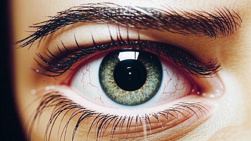 Тюменские врачи имплантировали искусственную радужку мужчине