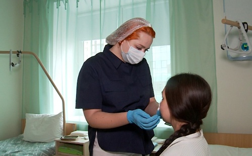 Лишилась носа. Уникальную операцию провели в Тюмени