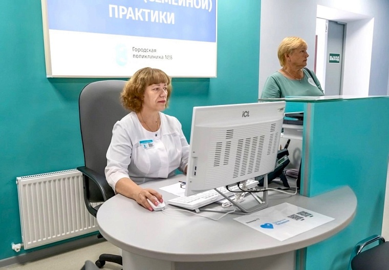 У жителей тюменского района Казарово появилась своя поликлиника