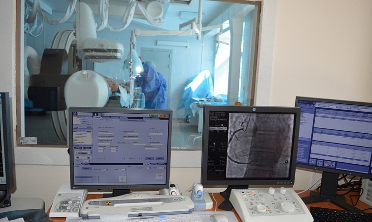 Ишимские врачи спасли ногу пенсионеру