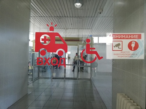 Тюменские хирурги спасли жертву ДТП с внутренним разрывом сонной артерии