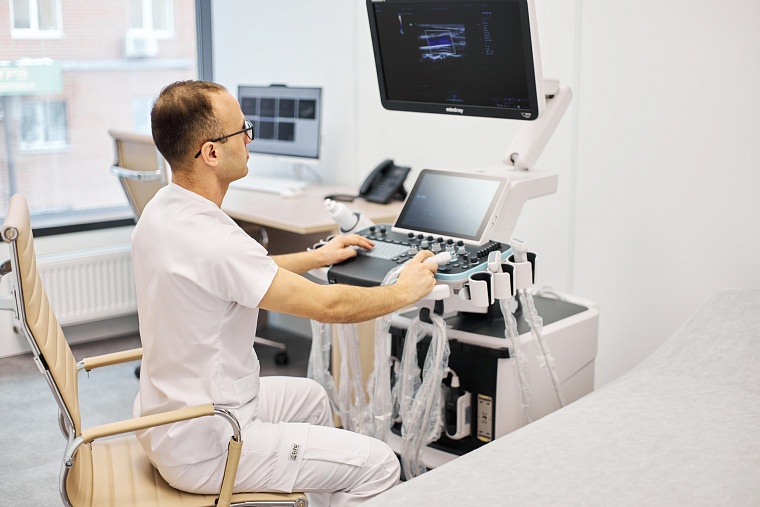 Тюменцы могут пройти полный чек-ап здоровья всего за 2 часа в новой клинике им. Валерии Гнаровской