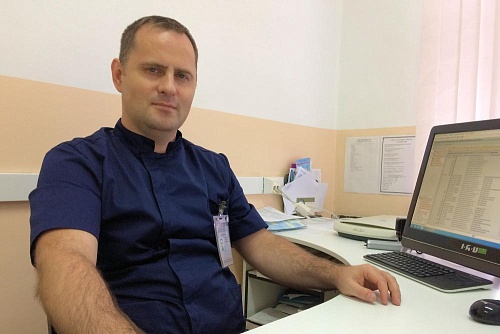 В больницу Ишима обратился пациент с «черным волосатым языком»