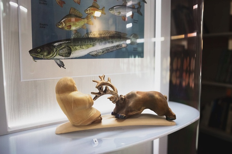 Тюменцев приглашают познакомиться с культурой ханты и манси