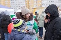 «Тюменская весна. Всей семьей». Как прошел первый день фестиваля. Фоторепортаж