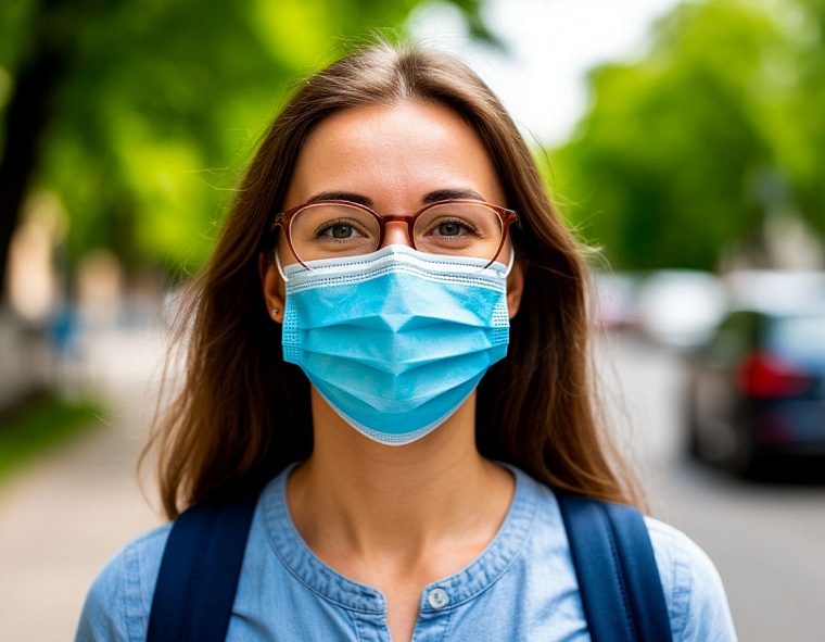 Вирусолог рассказала, насколько опасен новый вариант коронавируса «стратус»