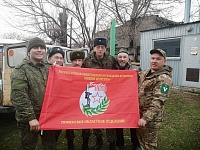 Владивосток - Луганск: в автопробеге «Боевого братства» примут участие тюменские спортсмены