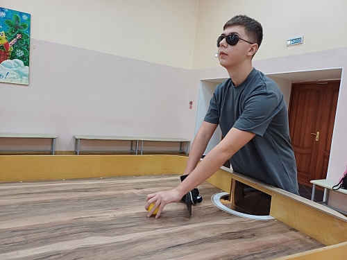 В Тюменской области суд обязал сельскую администрацию создать доступную среду для незрячих