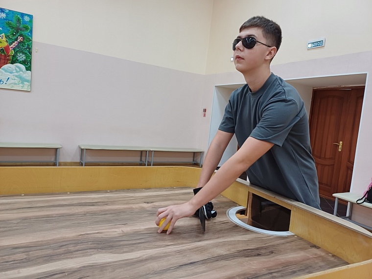 В Тюменской области суд обязал сельскую администрацию создать доступную среду для незрячих