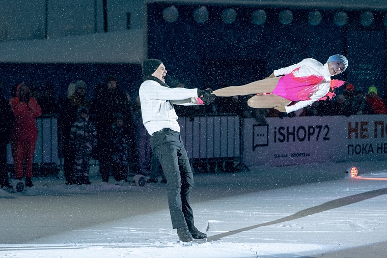 Илья Авербух: С Тюменью многое связано