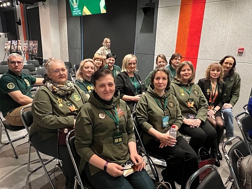 В Тюмени комитет семей воинов Отечества оказывает поддержку участникам СВО и их семьям