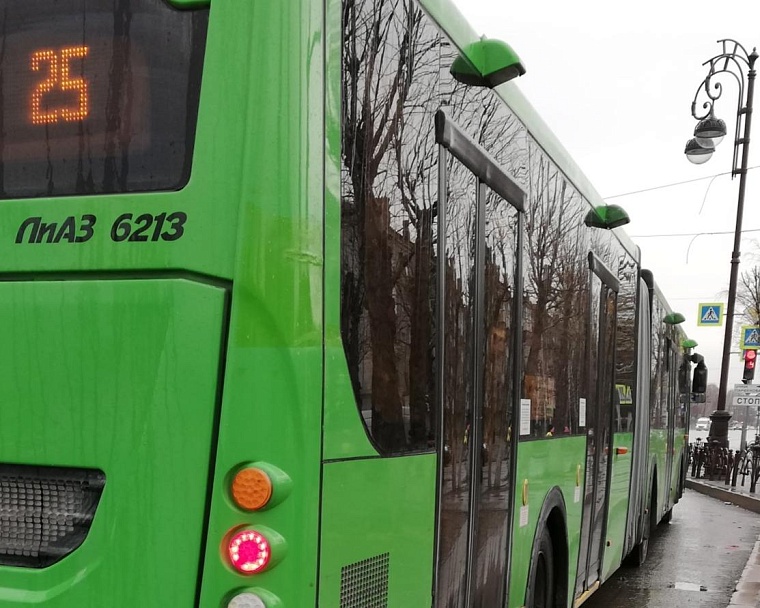 В Тюмени в пасхальную ночь будут организованы бесплатные автобусы