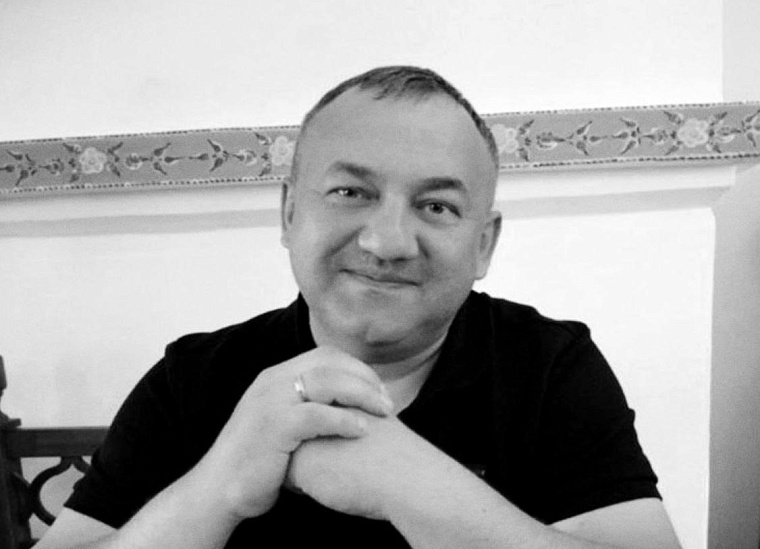 Бывший сотрудник ГАИ и уголовного розыска Ялуторовска Андрей Гонтарев погиб на СВО