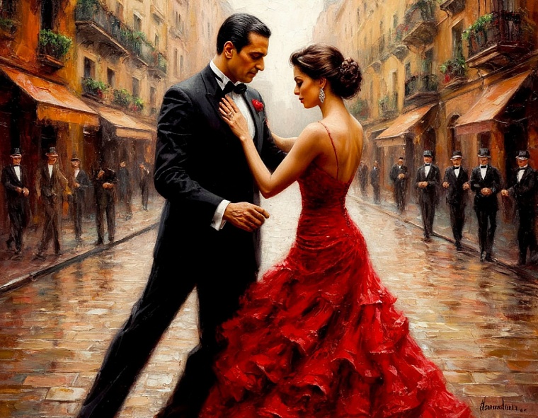 На фестивале против онкологии тюменцам дадут открытые уроки по танго