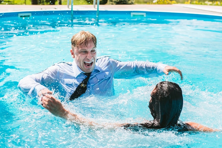 Кадр из фильма «Самый лучший день». Источник: kinopoisk.ru