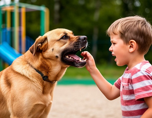 Администрация Ишима выплатит моральный вред ребенку после укуса бездомной собаки