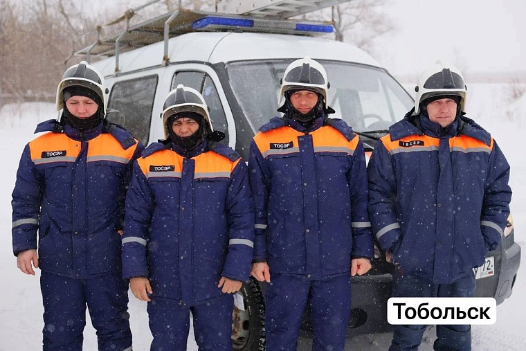 В Тюменской области продолжаются командно-штабные учения