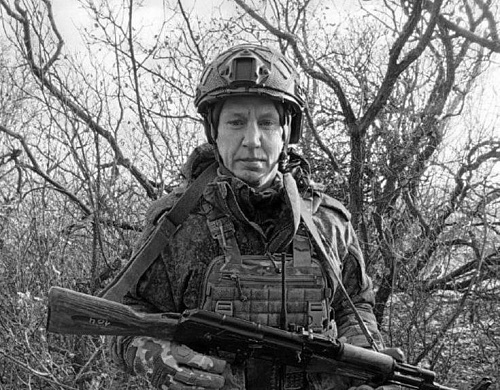 В Ялуторовске простятся с бойцом, прошедшим Чечню и СВО