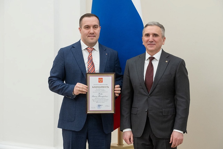 Комитет по делам национальностей Тюменской области получил нового руководителя