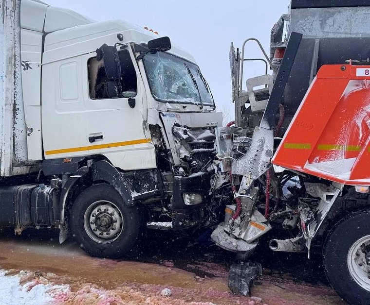 ГАИ: В Тюменской области каждый второй в ДТП погиб на трассах