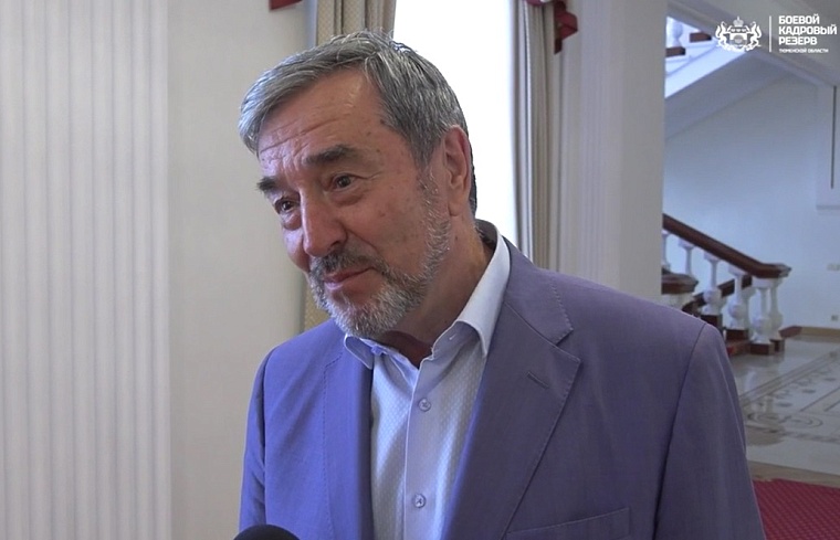 Геннадий Чеботарев: С помощью Боевого кадрового резерва власть получит прекрасное пополнение