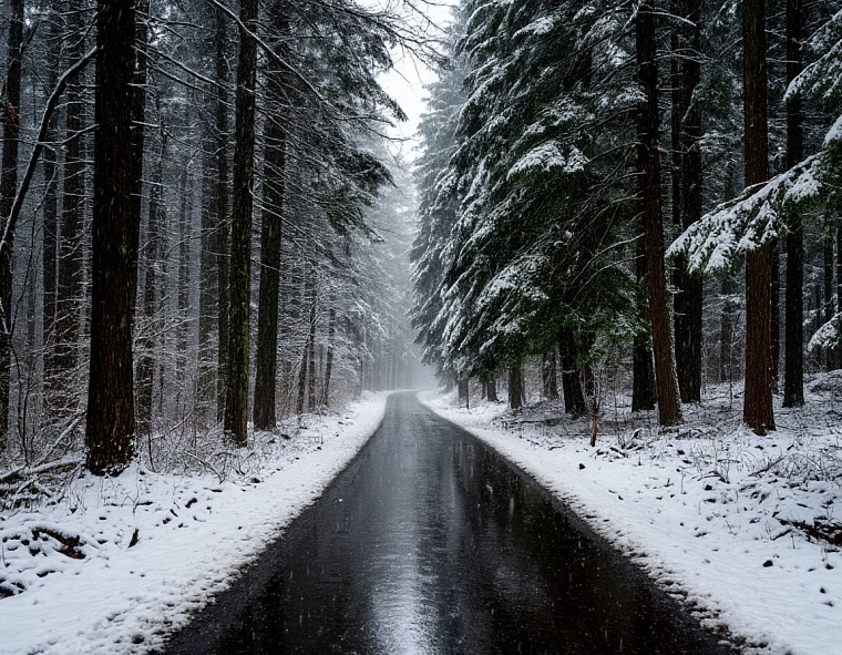 Народные приметы на 7 ноября: в этот день вся природа плачет