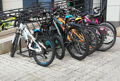 Тюменца осудят за кражу 32 велосипедов и четырех самокатов