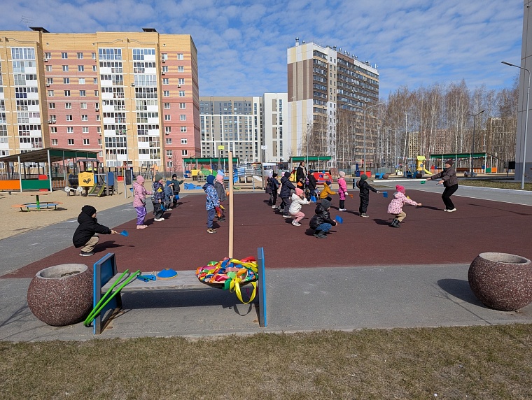 Настоящее «Счастливое детство»: депутаты Тюменской гордумы оценили корпуса детского сада №50