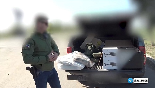 Александр Моор: Тюменские подразделения на СВО получили большой объём гуманитарной помощи